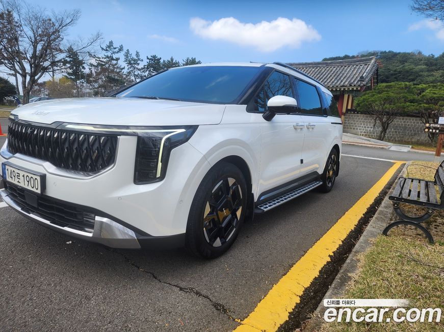 Kia Canival 2024
