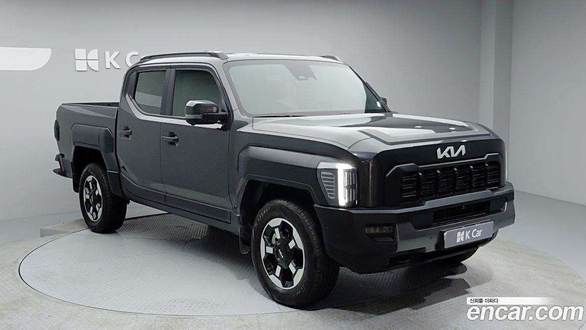 Kia Tasman 2026