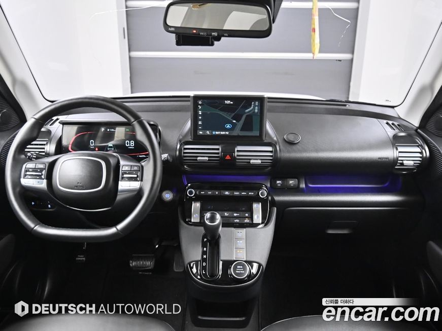 Hyundai Casper 2022