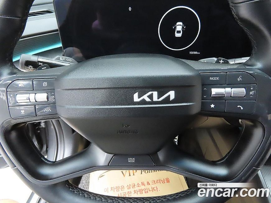 Kia K8 2025