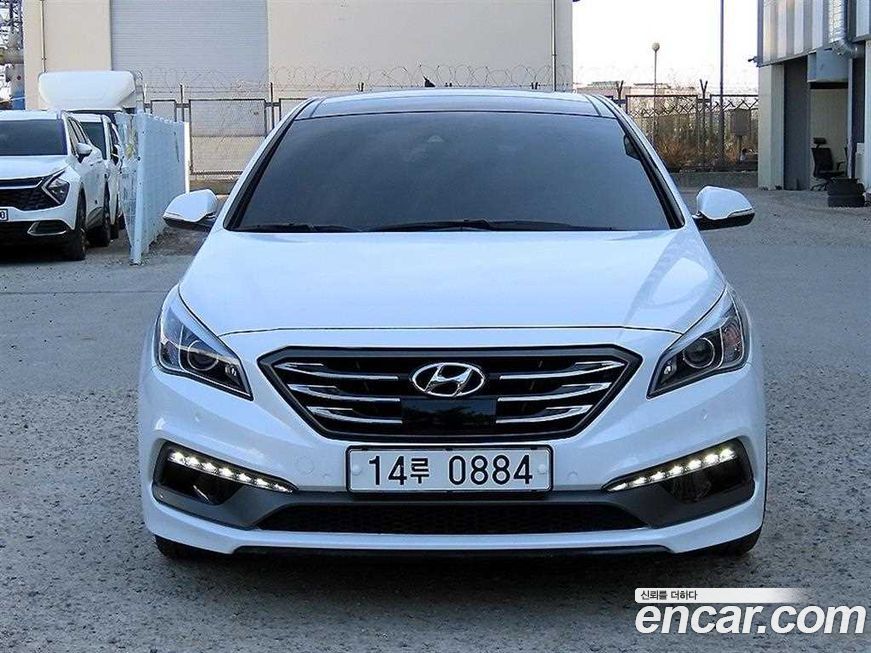 Hyundai Sonata 2016
