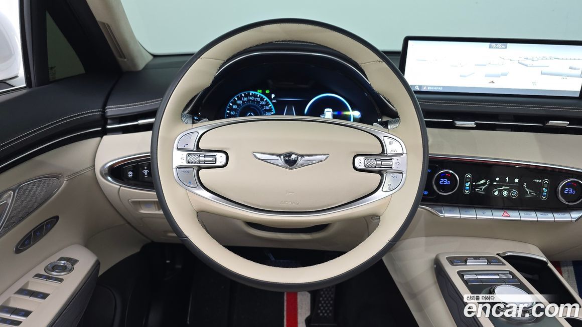 Genesis GV70 2023