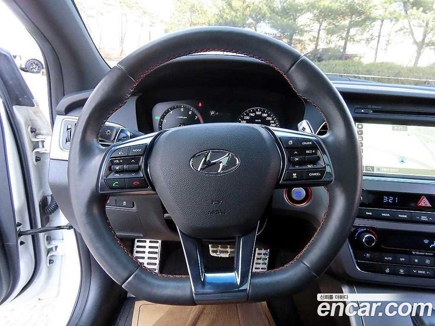 Hyundai Sonata 2016
