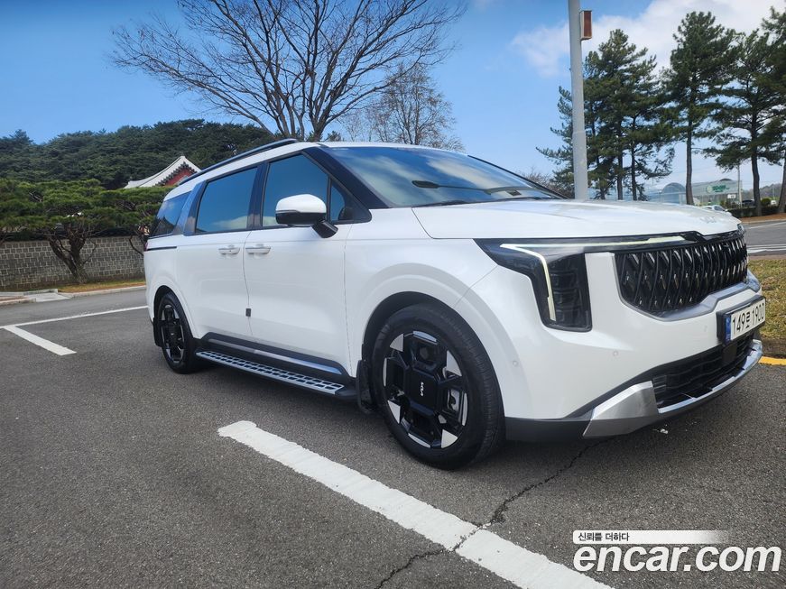 Kia Canival 2024