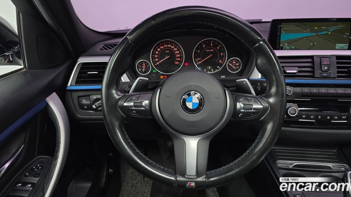 BMW 3-Series 2016