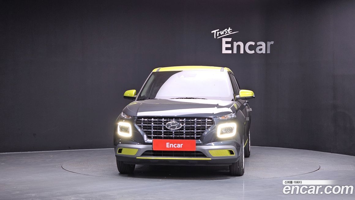 Hyundai Venue 2020