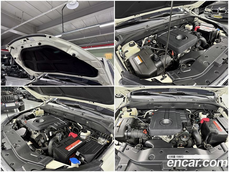 KG_Mobility_Ssangyong KORANDO 2018