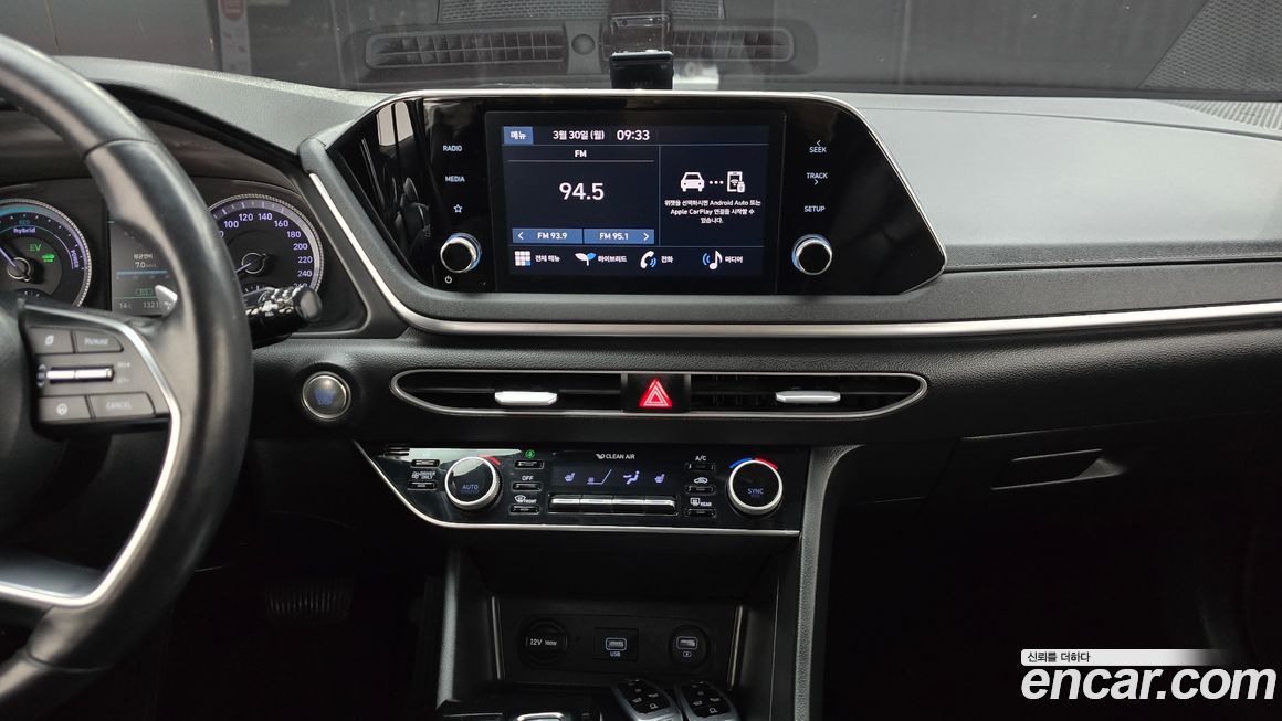Hyundai Sonata 2022