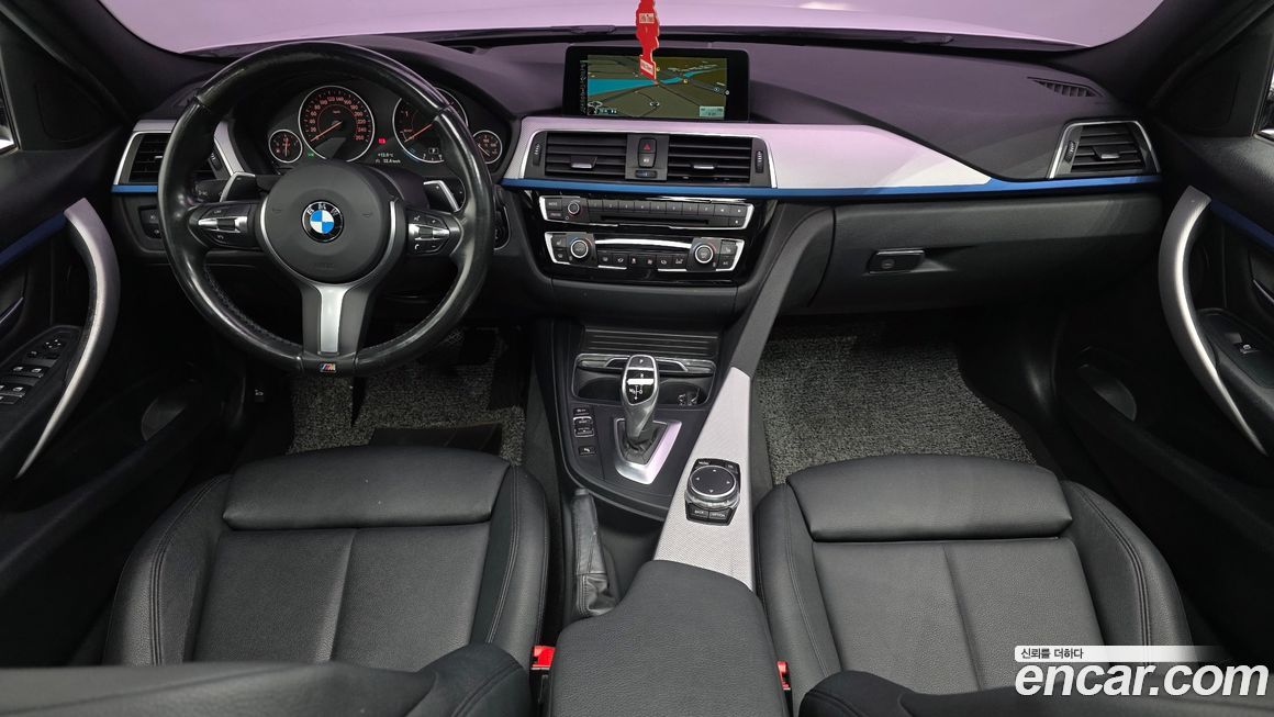 BMW 3-Series 2016