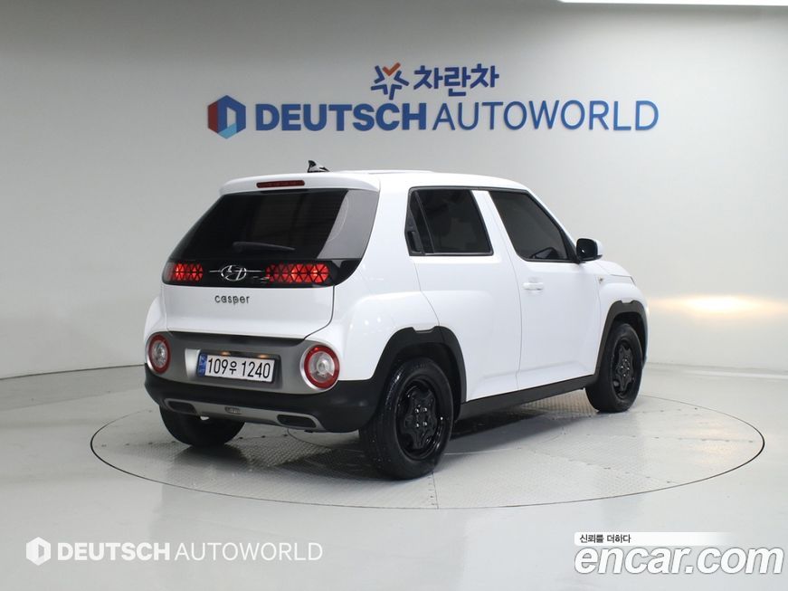 Hyundai Casper 2022