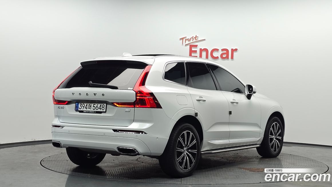 Volvo XC60 2021