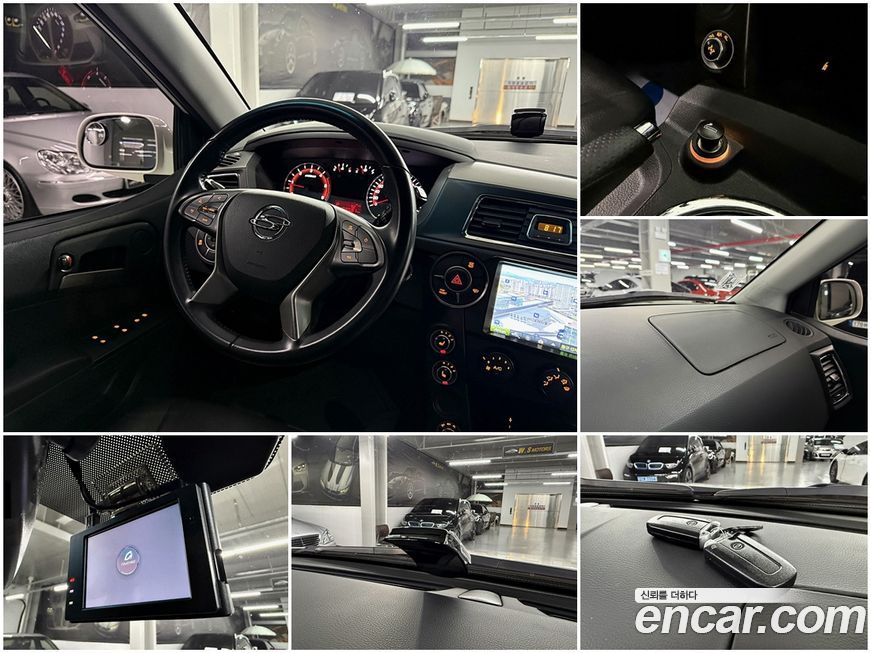 KG_Mobility_Ssangyong KORANDO 2018