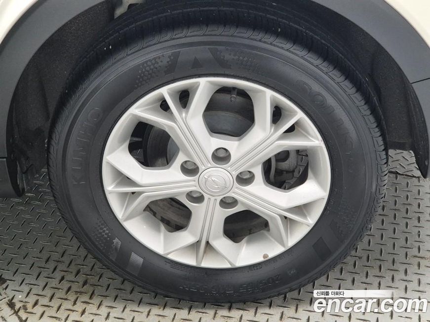 KG_Mobility_Ssangyong TIBOLI 2021