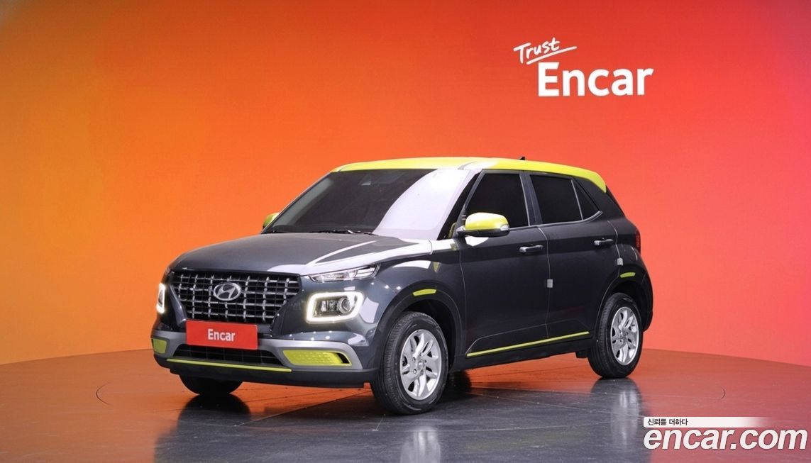 Hyundai Venue 2020
