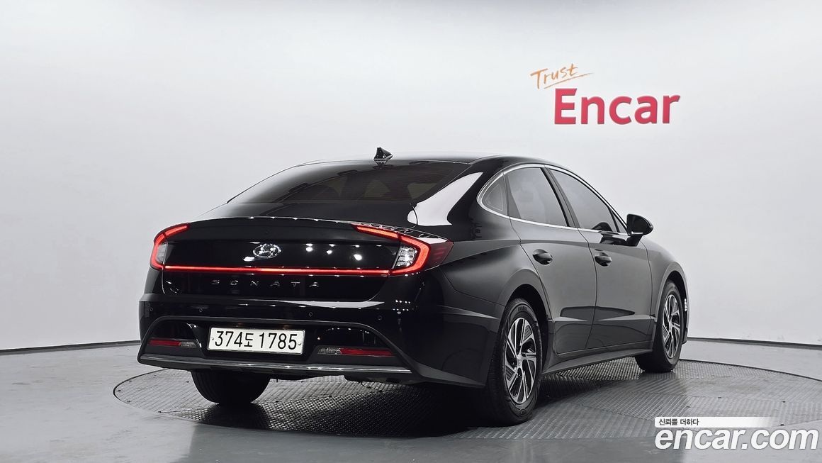 Hyundai Sonata 2022