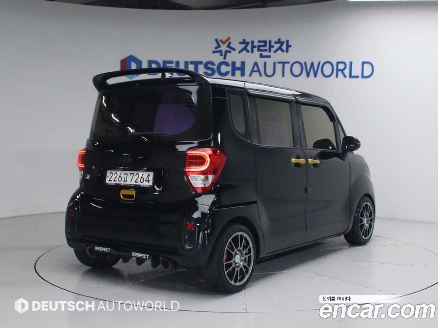 Kia RAY 2020