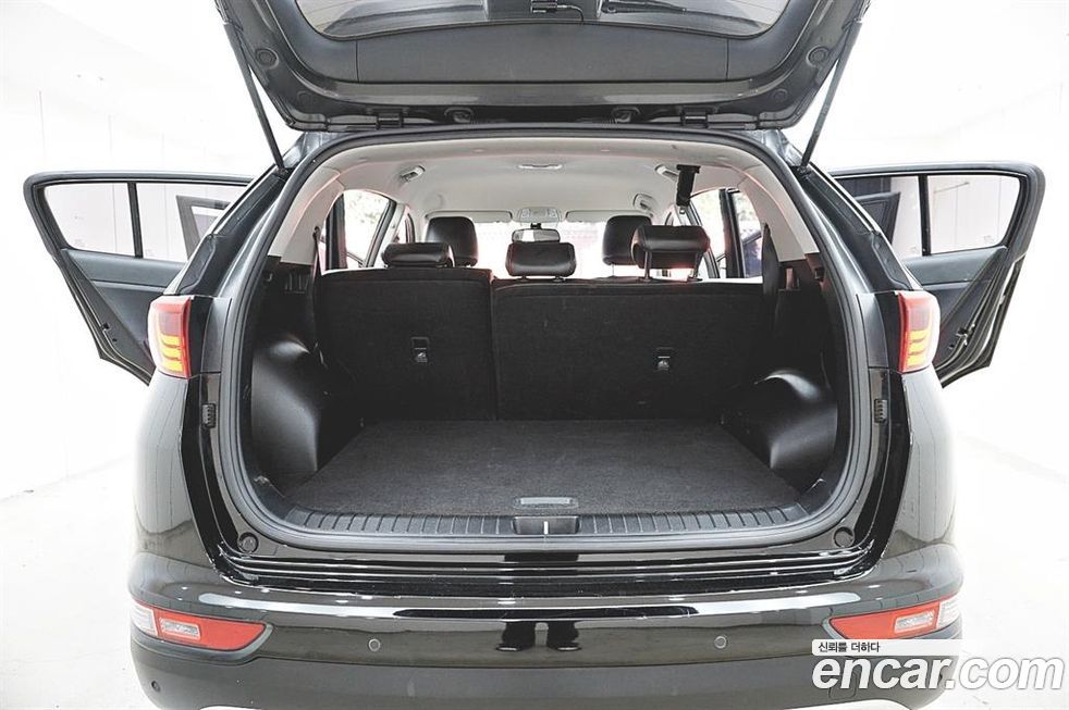Kia Sportage 2016