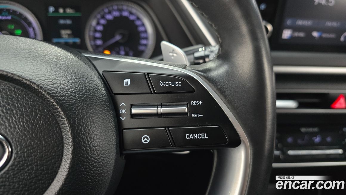 Hyundai Sonata 2022