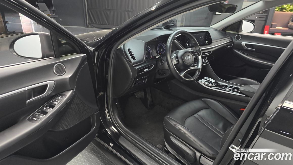 Hyundai Sonata 2022