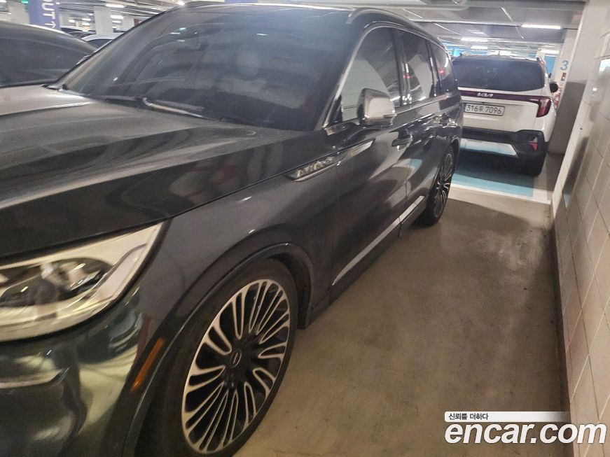 Lincoln Aviator 2020