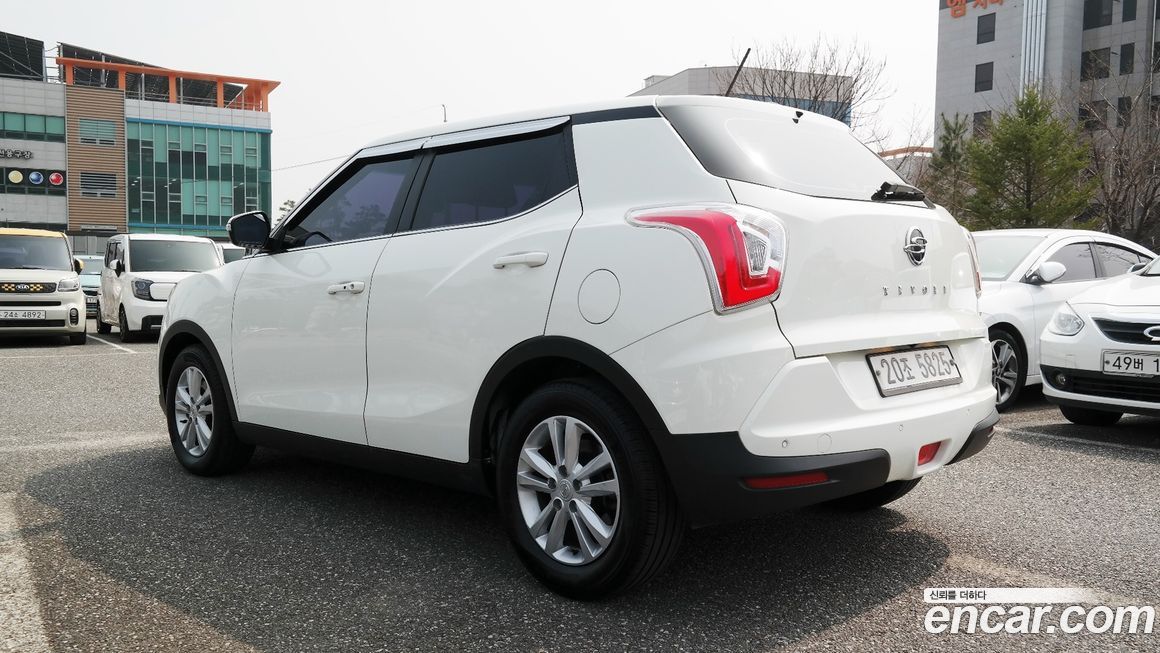 KG_Mobility_Ssangyong TIBOLI 2018