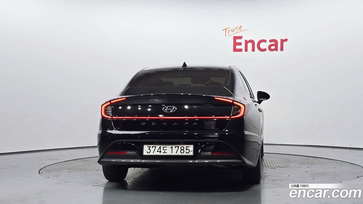 Hyundai Sonata 2022