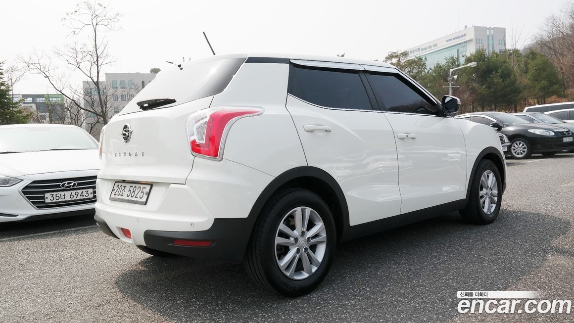 KG_Mobility_Ssangyong TIBOLI 2018