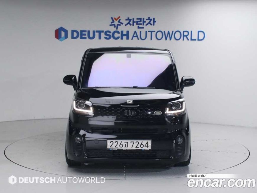 Kia RAY 2020