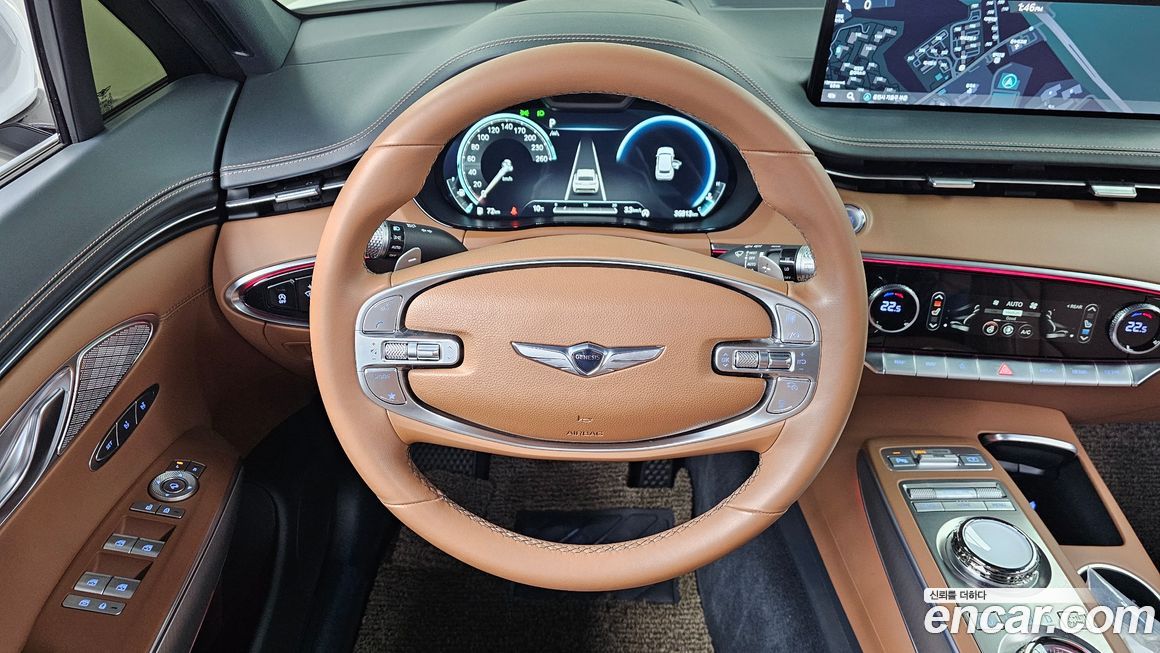 Genesis GV70 2023