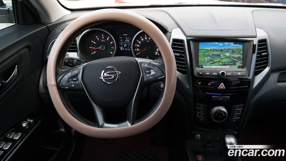 KG_Mobility_Ssangyong TIBOLI 2018