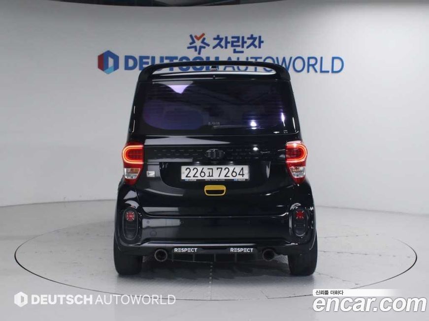 Kia RAY 2020