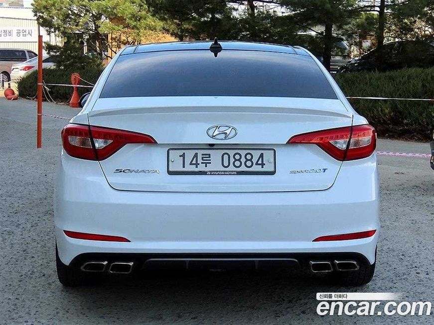 Hyundai Sonata 2016