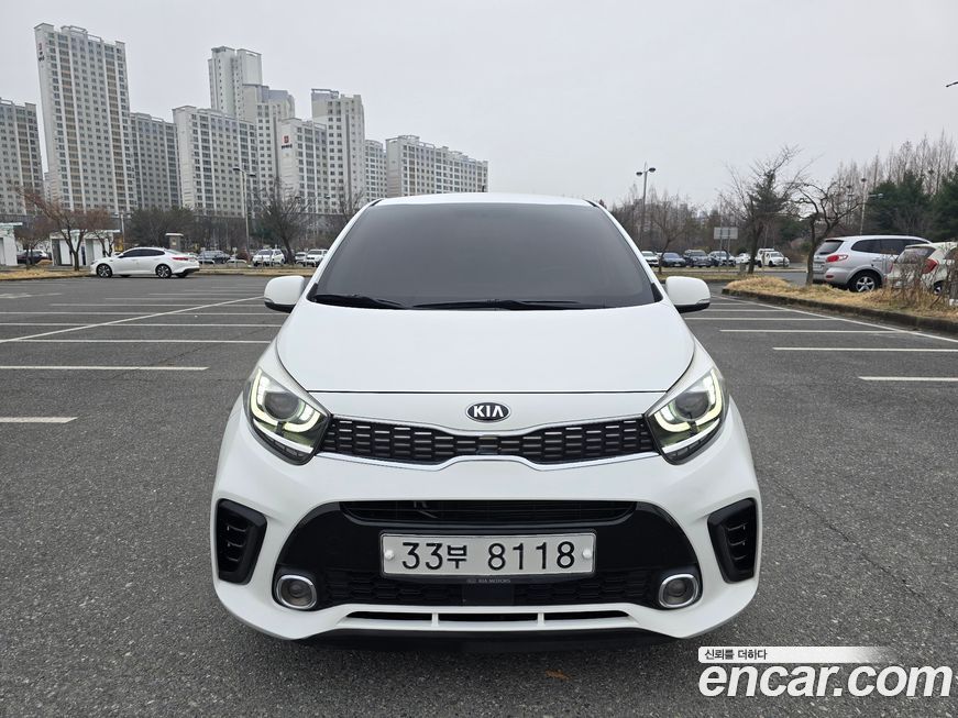 Kia morning 2018