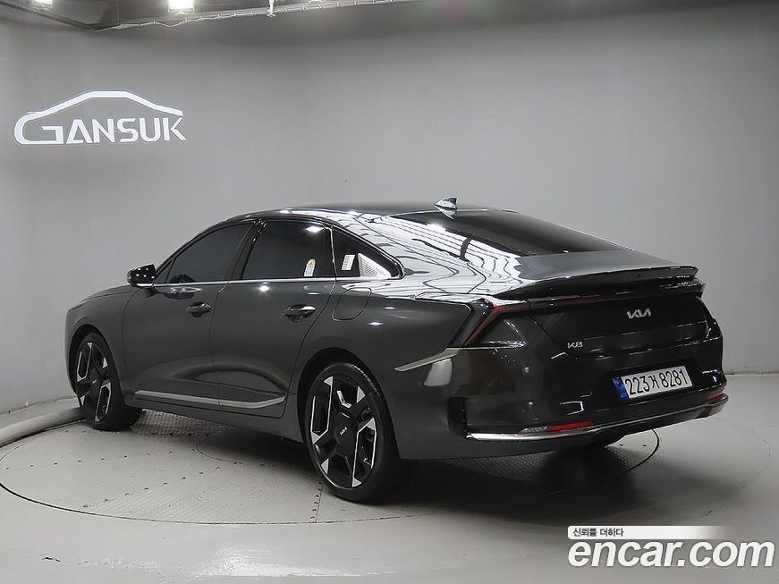 Kia K8 2025