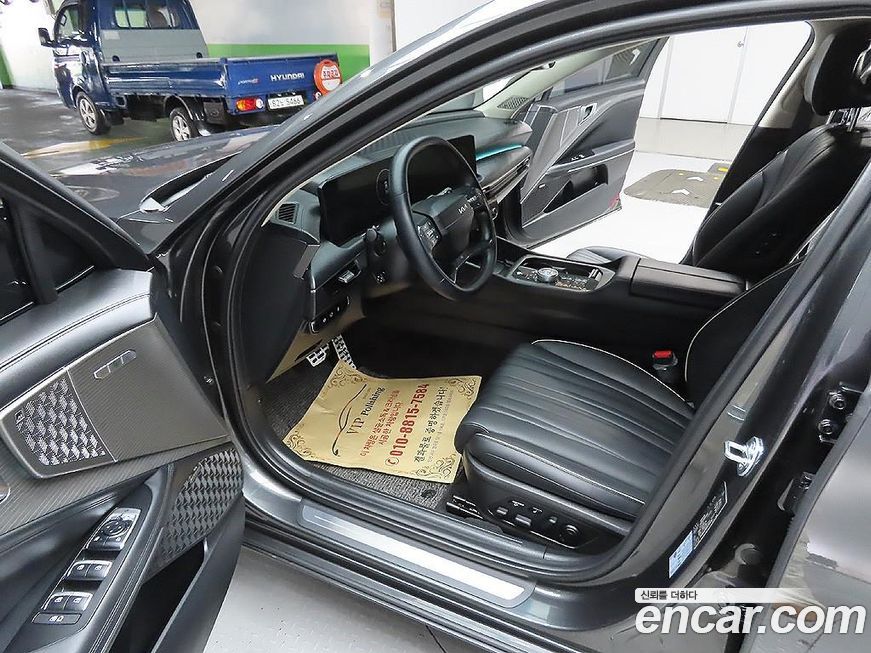 Kia K8 2025