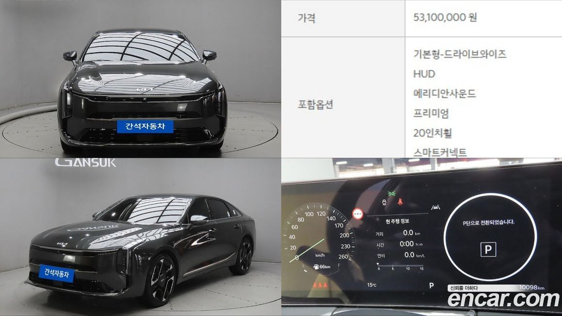 Kia K8 2025