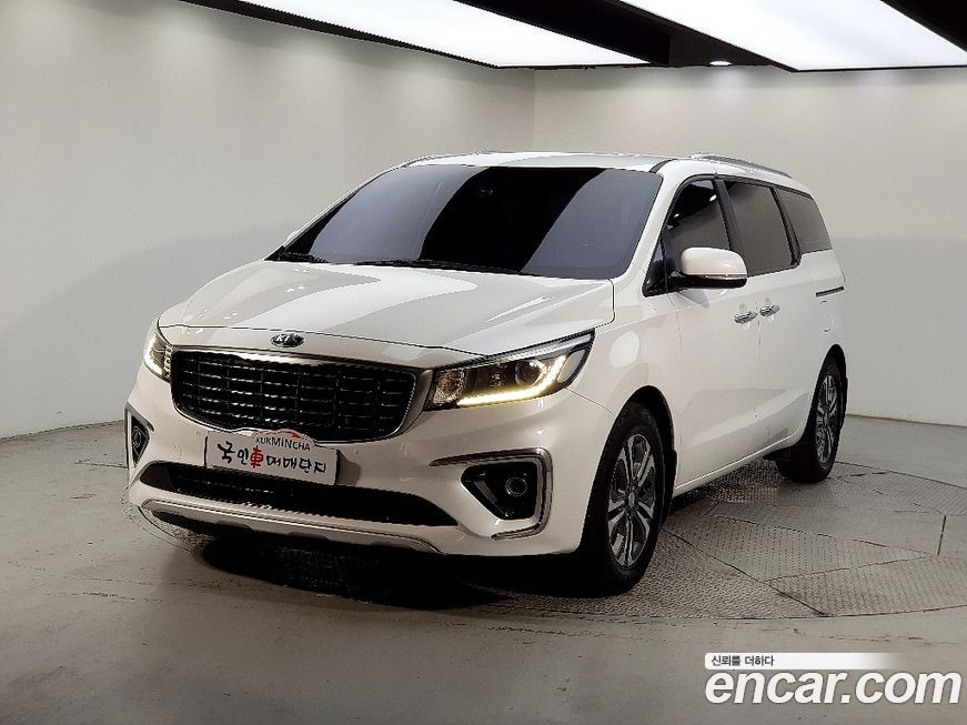Kia Canival 2019