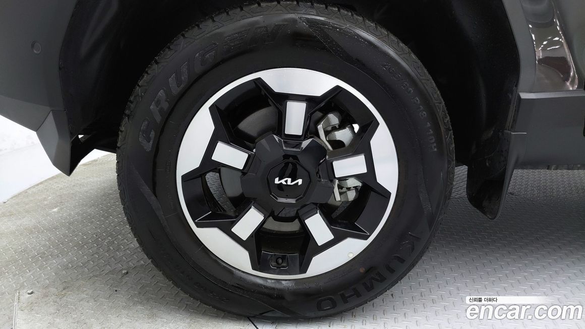 Kia Tasman 2026