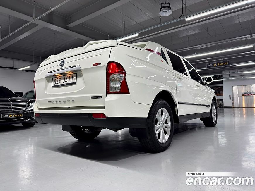 KG_Mobility_Ssangyong KORANDO 2018