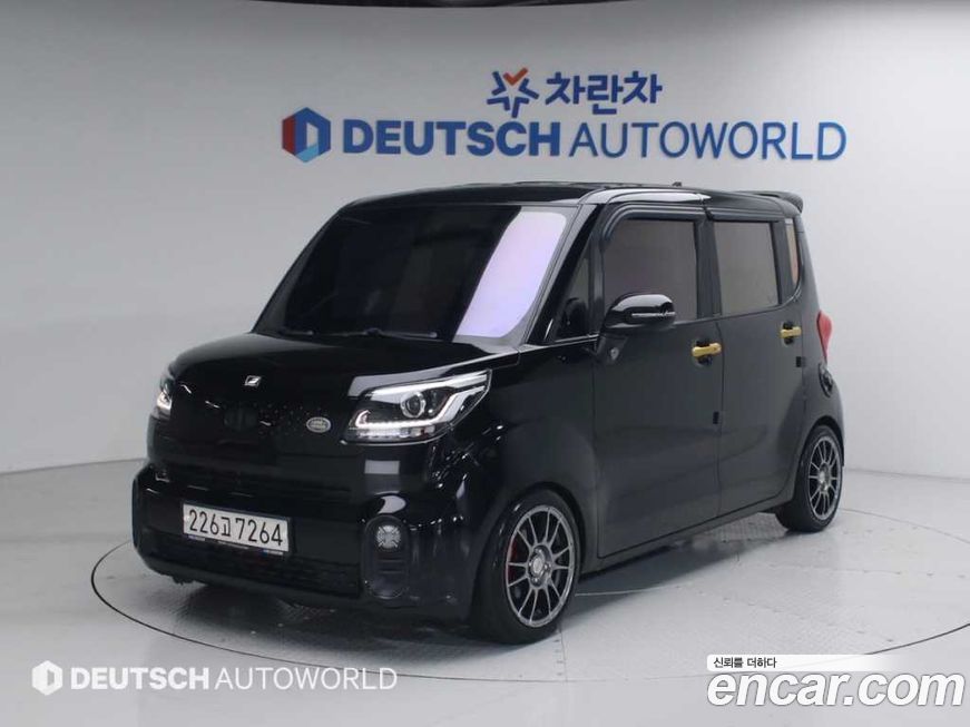 Kia RAY 2020