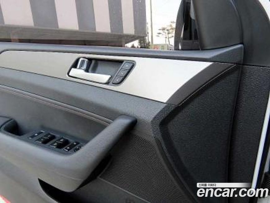 Hyundai Sonata 2016