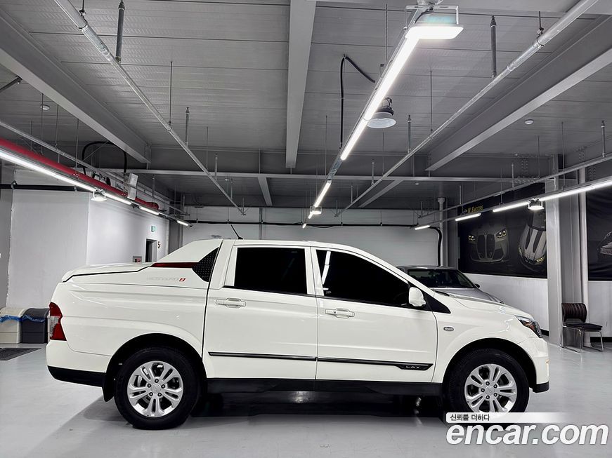 KG_Mobility_Ssangyong KORANDO 2018