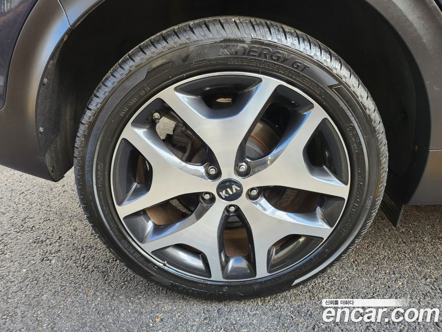 Kia Sportage 2017