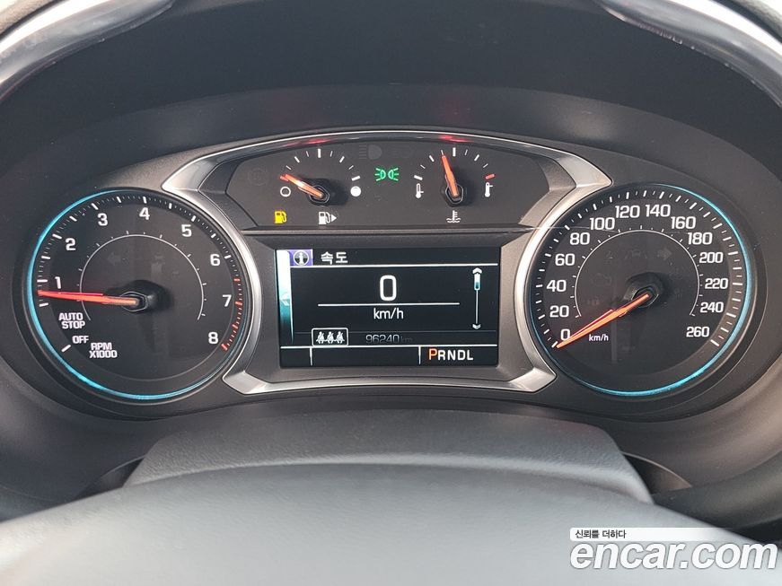 ChevroletGMDaewoo Malibu 2018