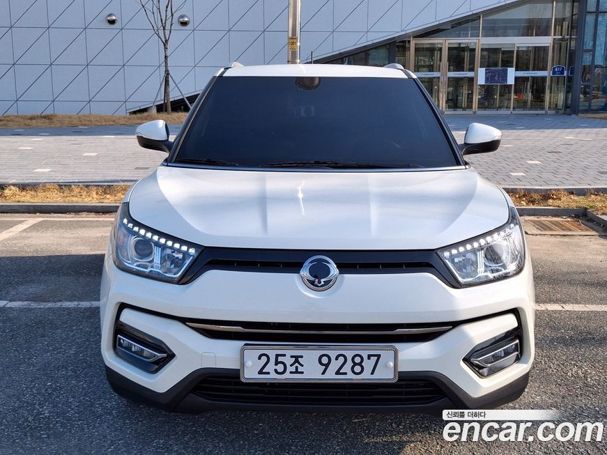 KG_Mobility_Ssangyong TIBOLI 2019