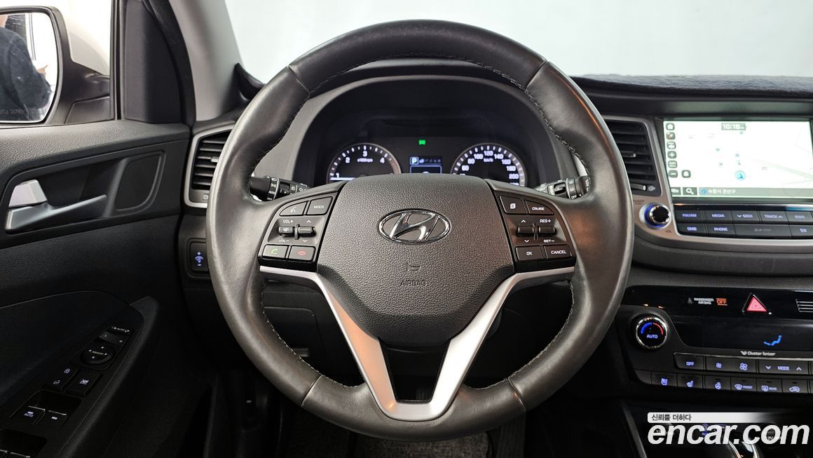 Hyundai Tucson 2017