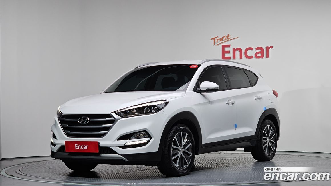 Hyundai Tucson 2017