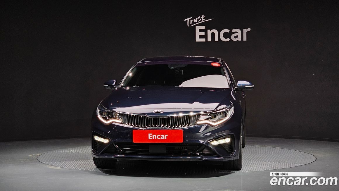 Kia K5 2019