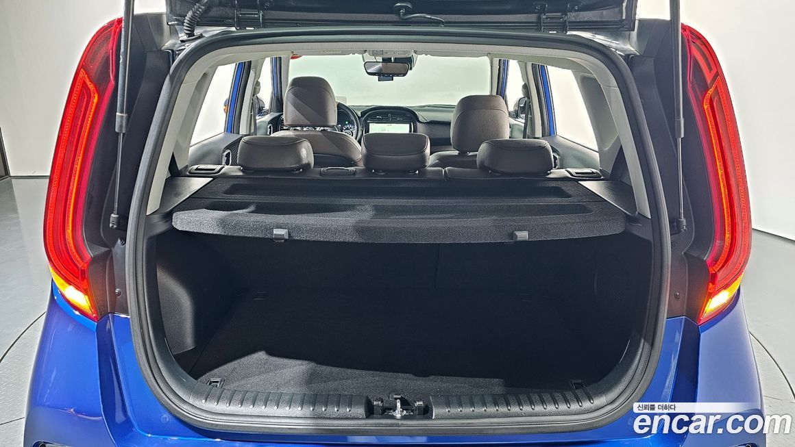 Kia Soul 2019