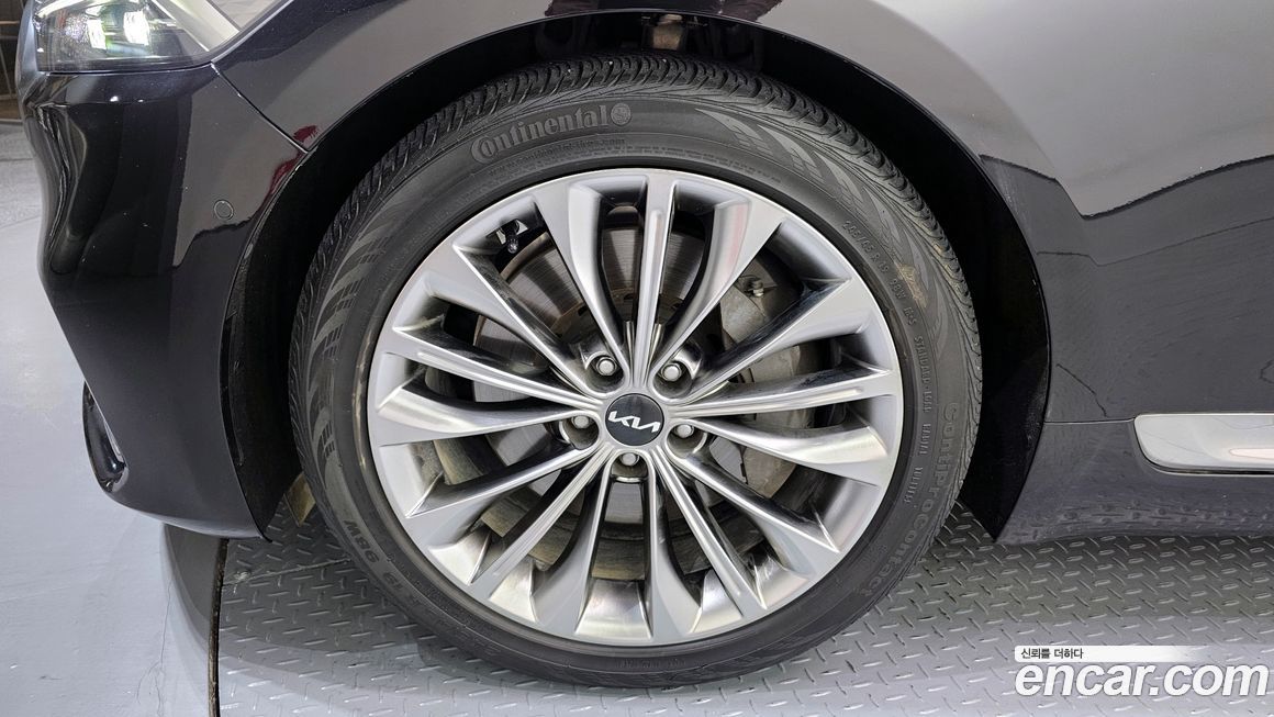 Kia K9 2023